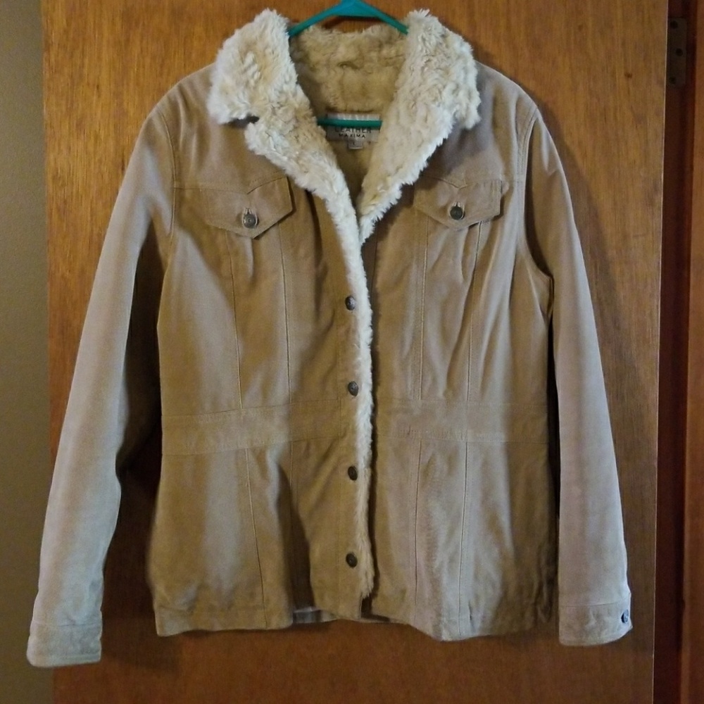 Ladies Leather jacket